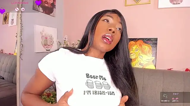 Snapshot of zaraadoll chatting on March 17, 3:14 am zaraadoll online show from March 17, 3:14 am