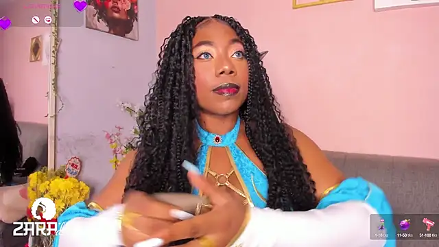 Snapshot of zaraadoll chatting on September 26, 11:03 am zaraadoll online show from September 26, 11:03 am