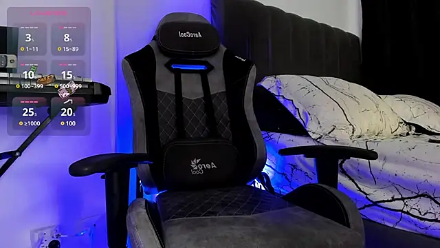 Snapshot of Aron_Dark chatting on March 8, 1:57 pm Aron Dark online show from March 8, 1:57 pm