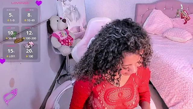 Kenia tompson01 online show from January 29, 5:45 pm