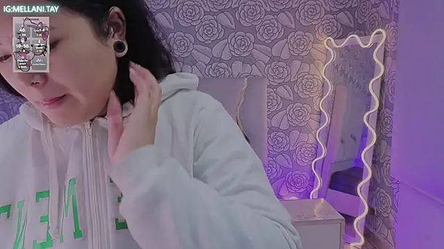 Mellani tay online show from March 12, 3:12 am