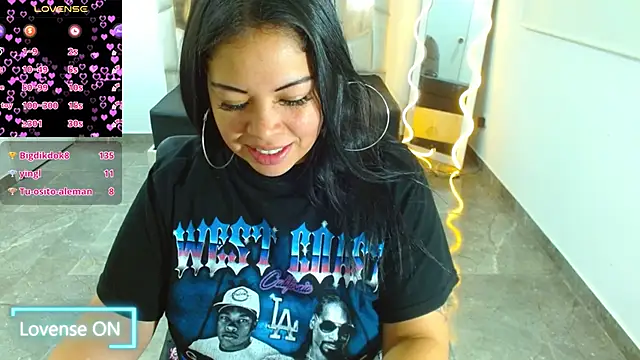 martinna tay online show from February 3, 5:51 am