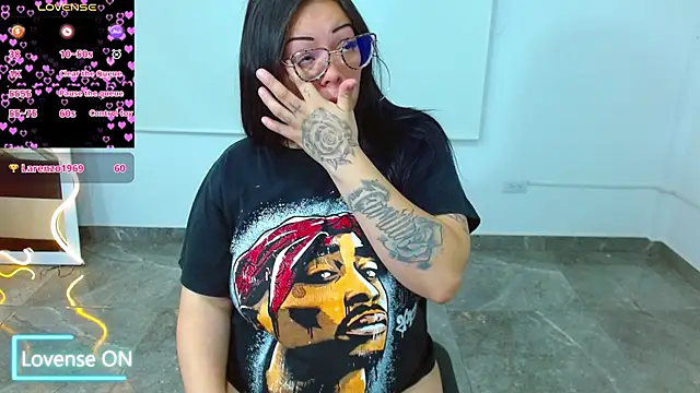 martinna tay online show from March 19, 6:14 am