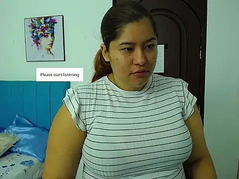 Snapshot of littleflower4you chatting on September 10, 12:16 pm littleflower4you online show from September 10, 12:16 pm