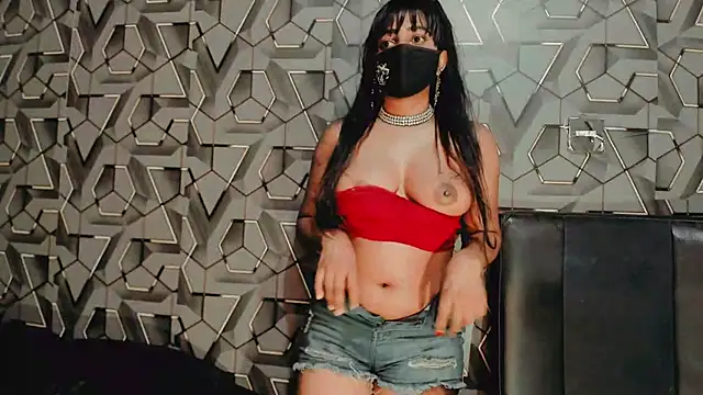 Lexi Lore X online show from February 25, 7:14 pm