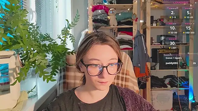 monlight  dana online show from February 23, 1:32 pm