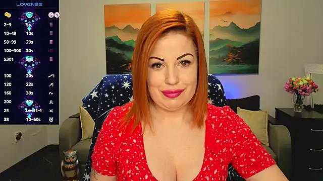 Emily Midlton online show from June 11, 10:30 pm
