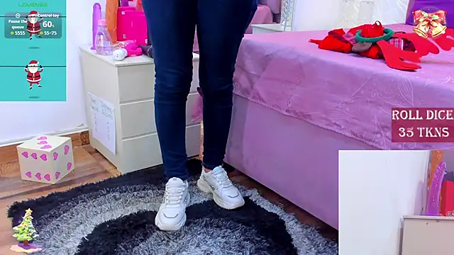 Charlotte Ice1 online show from December 22, 5:32 pm