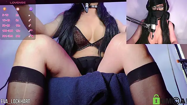 Eva Lockhart online show from September 18, 6:54 pm