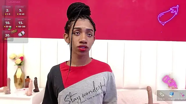 Jhon-Santana online show from January 23, 2:07 pm