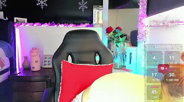 mariana scott   online show from February 13, 10:43 pm