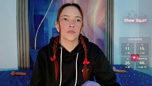 mariana scott   online show from February 25, 12:03 am