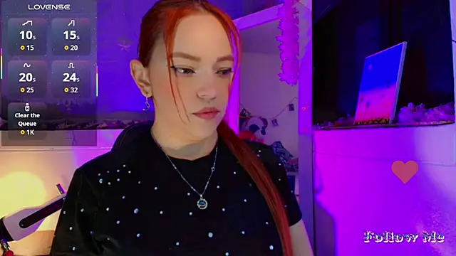 mariana scott   online show from January 17, 1:21 am