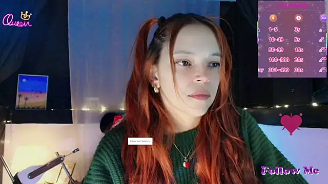 mariana scott   online show from March 6, 1:24 am