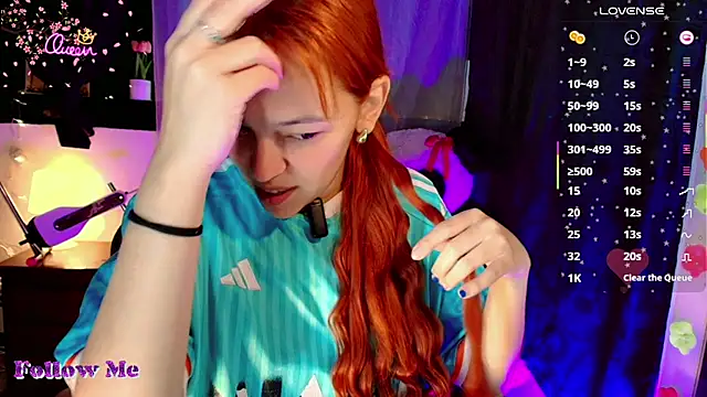 mariana scott   online show from July 26, 4:09 am