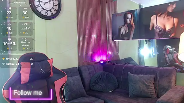 Snapshot of Sofiia_davis23 chatting on May 11, 4:04 pm Sofiia davis23 online show from May 11, 4:04 pm