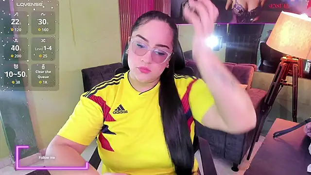 Snapshot of Sofiia_davis23 chatting on June 17, 2:51 pm Sofiia davis23 online show from June 17, 2:51 pm