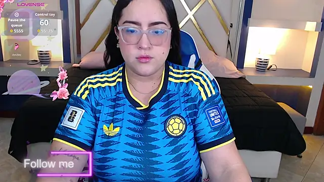 Snapshot of Sofiia_davis23 chatting on July 7, 1:48 pm Sofiia davis23 online show from July 7, 1:48 pm