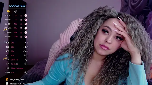  Just a queen 3 online show from March 4, 8:05 pm