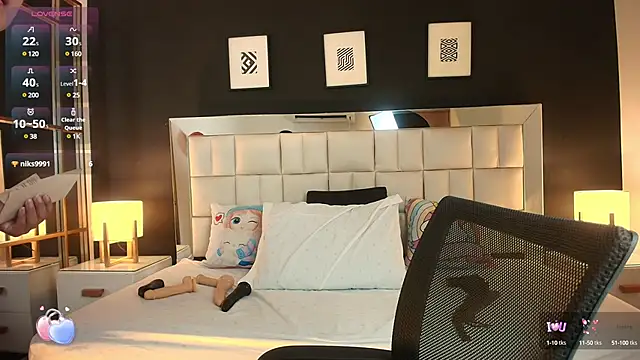 Snapshot of lisa_casper chatting on February 24, 4:58 pm lisa casper online show from February 24, 4:58 pm