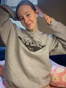 sage  marie online show from March 6, 6:05 pm