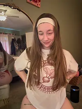 sage  marie online show from April 22, 2:40 pm