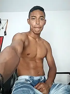 Snapshot of Demiansteven2 chatting on September 12, 5:29 am Demiansteven2 online show from September 12, 5:29 am