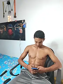 Demiansteven2 online show from June 16, 5:37 pm