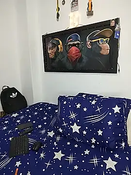 Demiansteven2 online show from July 15, 5:51 pm