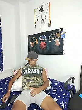 Demiansteven2 online show from July 23, 5:00 pm