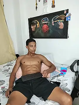 Demiansteven2 online show from July 30, 2:38 pm