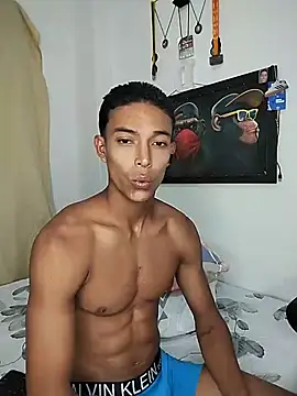 Demiansteven2 online show from July 31, 3:55 pm
