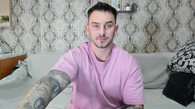 Jonmusclemaster online show from January 15, 8:05 pm