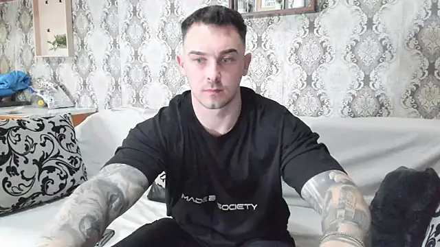 Jonmusclemaster online show from January 16, 5:33 pm