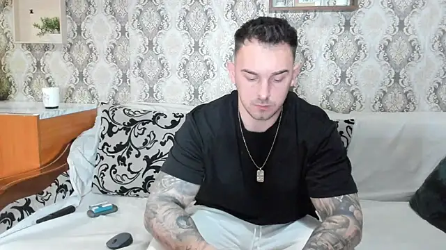 Jonmusclemaster online show from January 17, 7:16 pm