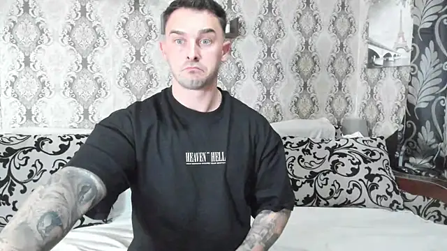 Jonmusclemaster online show from January 28, 8:36 pm