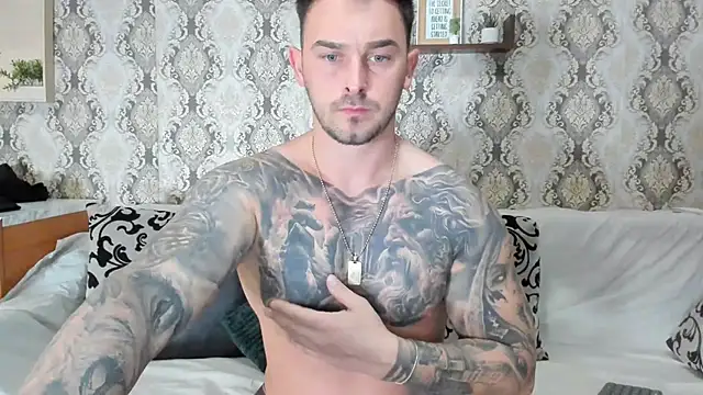 Jonmusclemaster online show from February 6, 3:41 pm