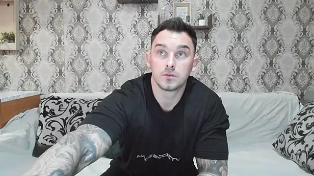 Jonmusclemaster online show from February 9, 8:13 pm