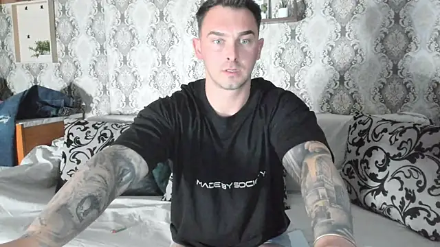 Jonmusclemaster online show from February 16, 3:16 pm