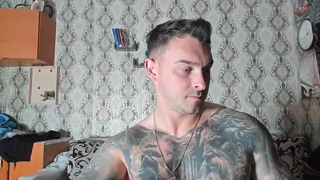 Jonmusclemaster online show from February 18, 12:04 am