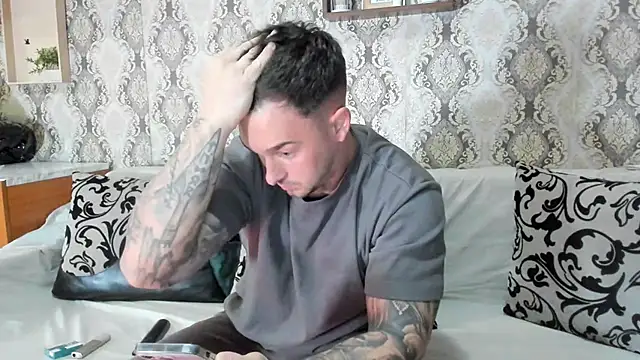 Jonmusclemaster online show from February 19, 8:20 pm