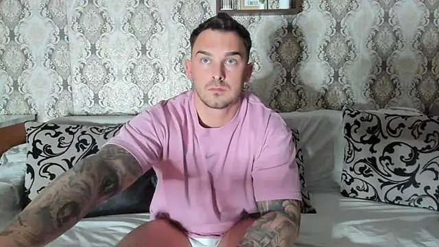 Jonmusclemaster online show from February 21, 10:48 pm