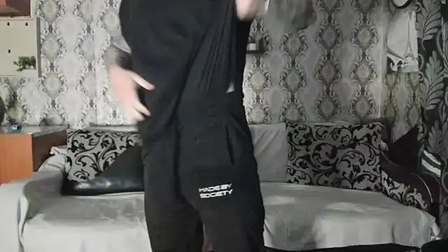 Jonmusclemaster online show from February 25, 12:03 am