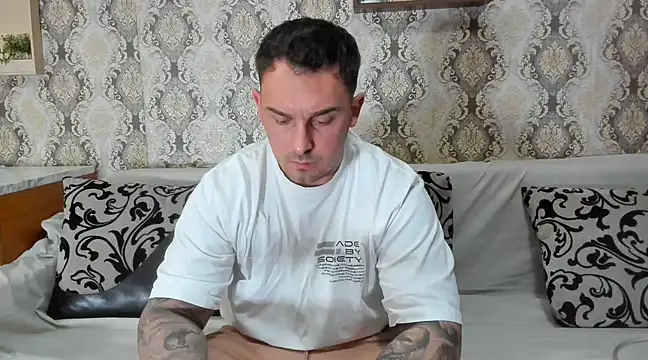 Jonmusclemaster online show from March 7, 8:11 pm