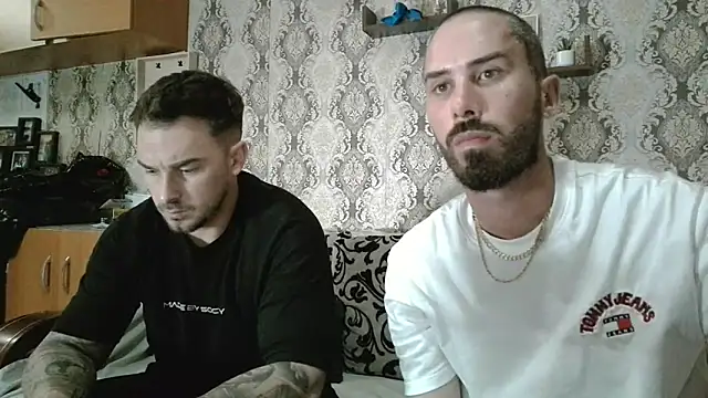 Jonmusclemaster online show from March 17, 8:51 pm