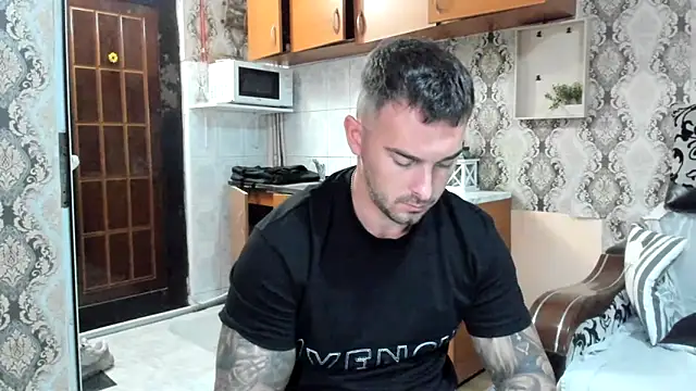 Jonmusclemaster online show from September 14, 7:46 pm