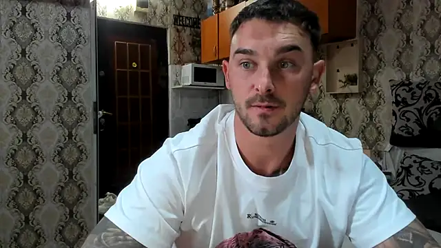 Jonmusclemaster online show from October 5, 6:50 pm