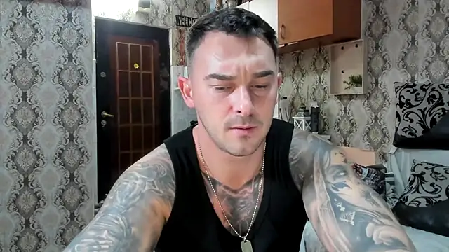 Jonmusclemaster online show from October 7, 8:28 pm