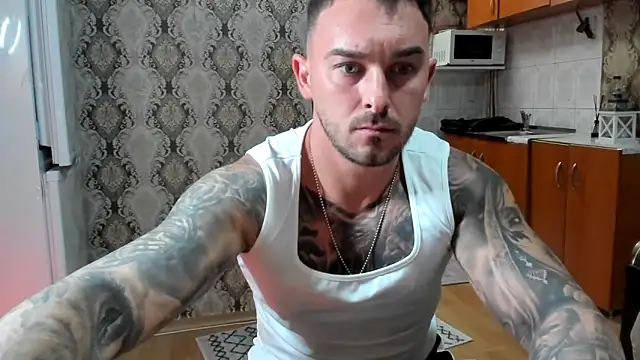 Jonmusclemaster online show from October 29, 8:32 pm