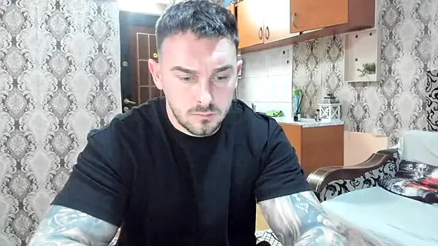 Jonmusclemaster online show from January 8, 10:01 pm